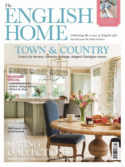 Title details for The English Home by The Chelsea Magazine Company Ltd - Available